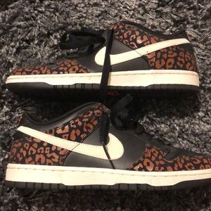 Women’s Leopard Nike